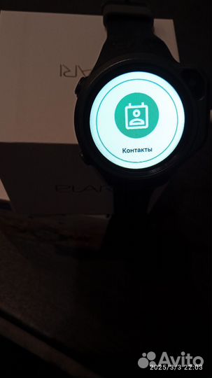 Детские GPS смарт часы с Алисой