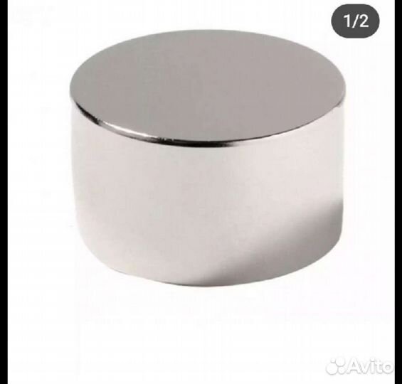Неодимовый магнит