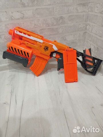 Nerf demolisher
