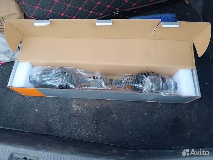 Привод Camry ACV40