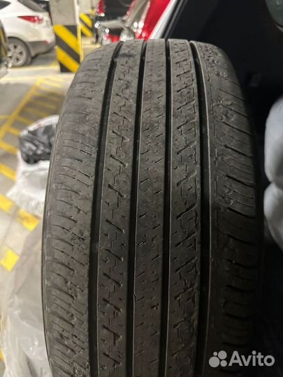 Dunlop Grandtrek ST30 235/55 R18