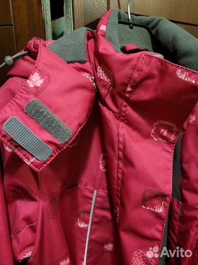 Парка для девочки