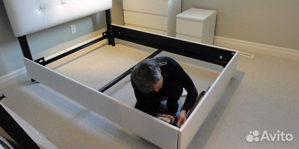 Сборка мебели мастер муж на час