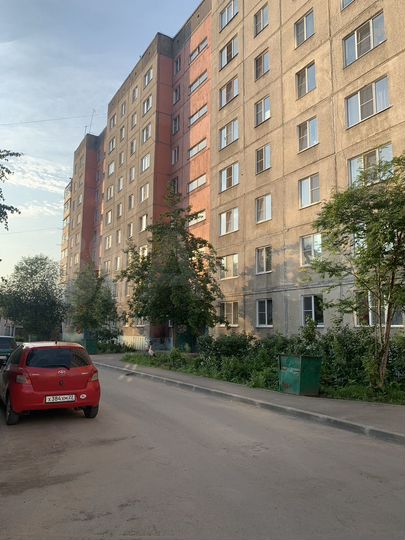 3-к. квартира, 67,5 м², 6/9 эт.