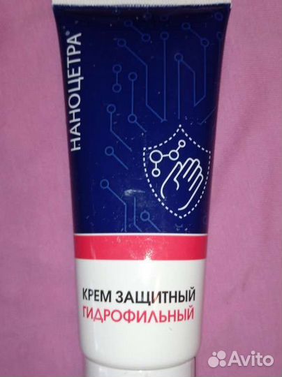 Крем наноцетра