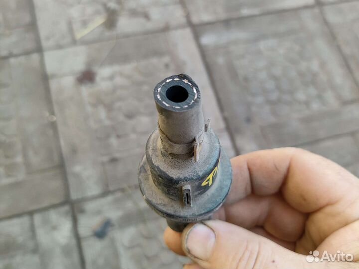 Шкода Фабия 2 клапан электромагнитный