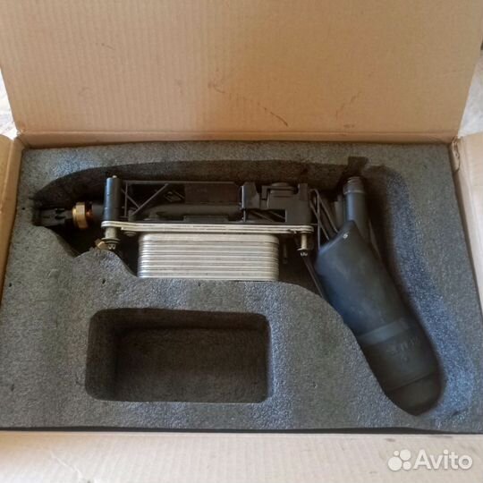 Масленный теплообменник