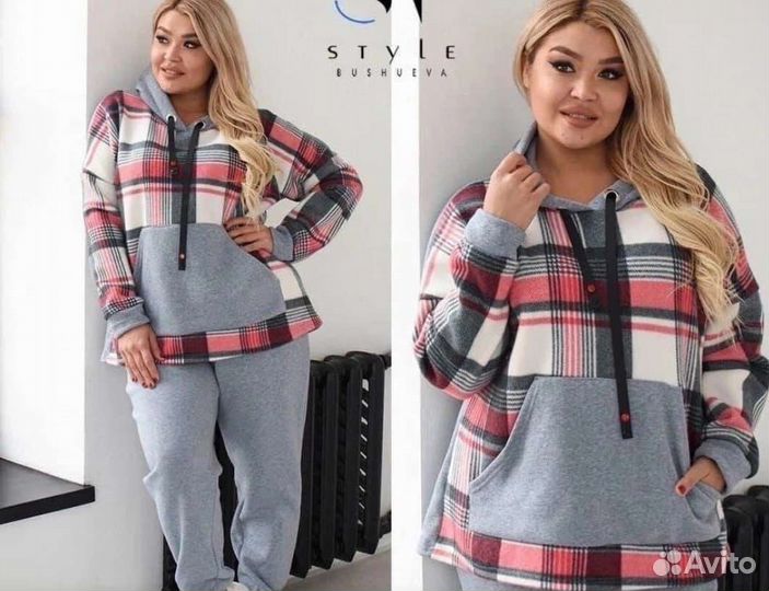 Спортивный костюм женский новый