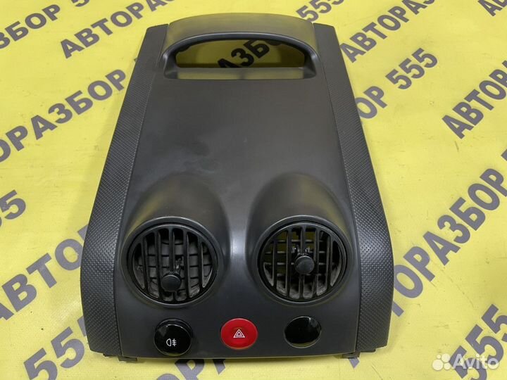 Дефлектор центральный Chevrolet Aveo T200