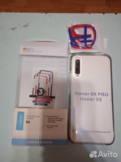 Новый чехол honor 9x, 9x pro