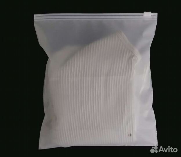 Пакеты зип лок с бегунком