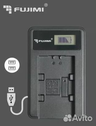 Зарядное устройство для фотоаппарата Canon LP-E10