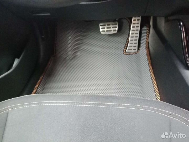 Эва эва коврики киа