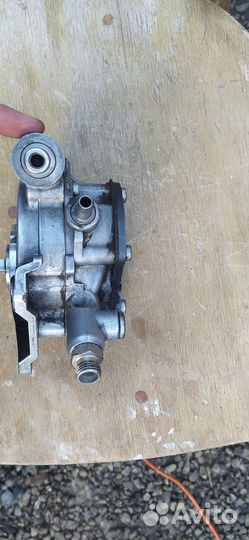 Тандемный насос touareg 2.5