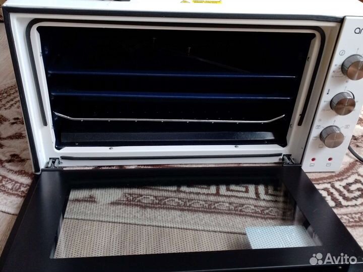 Электрическая мини печь