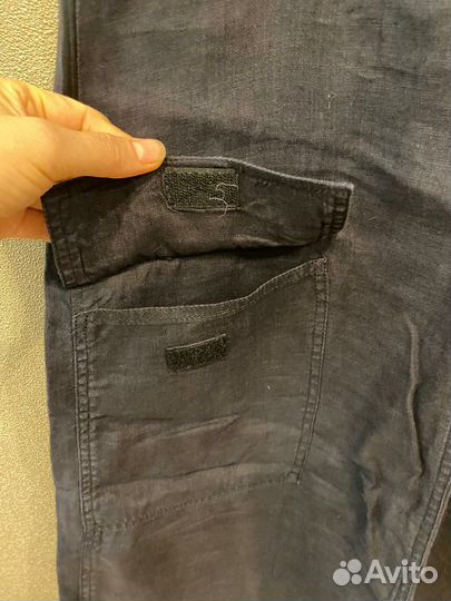 Платье-Сарафан женский льняной