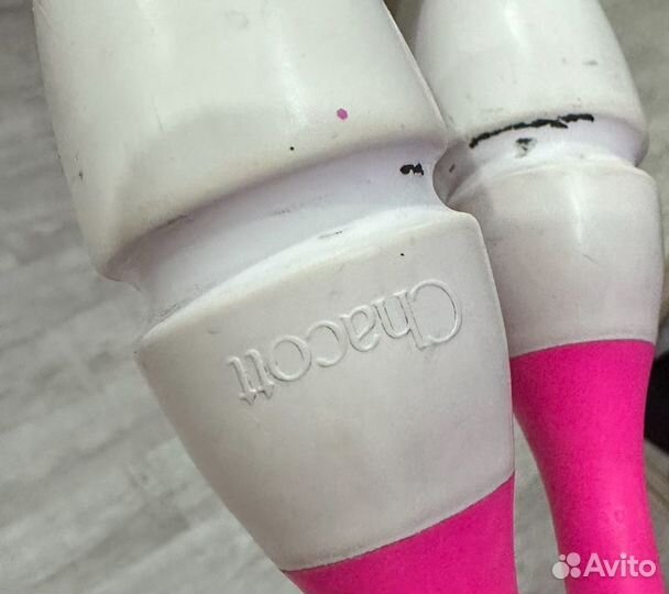 Булавы chacott