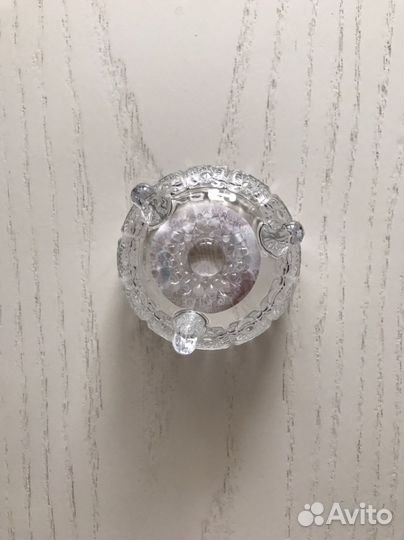 Хрусталь, ссср;Бокалы для пива;Солонки