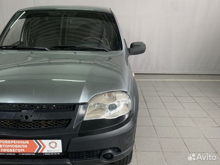 Chevrolet Niva 1.7 МТ, 2012, 129 526 км