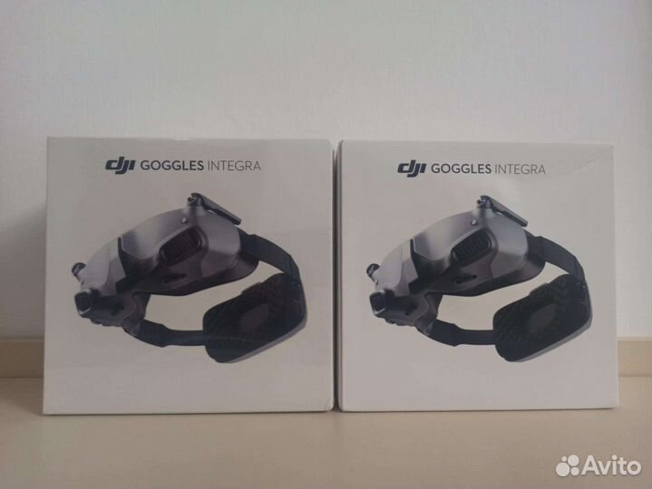 FPV очки Dji goggles integra