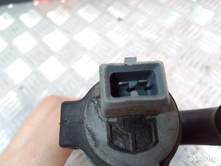 Клапан вентиляции топливного бака Audi A4 B5 рест