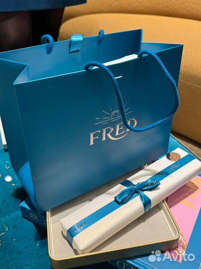 Браслет Fred Force 10 Large