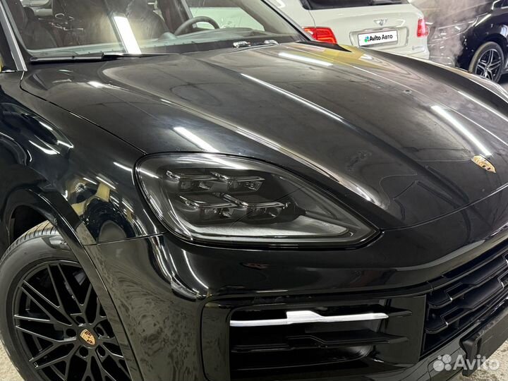 Porsche Cayenne Coupe 3.0 AT, 2024, 10 км