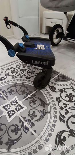 Универсальная подножка BuggyBoard maxi к коляске