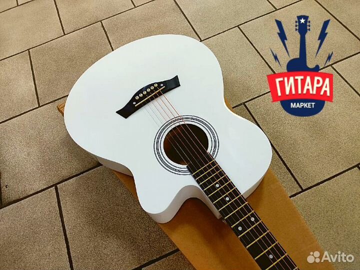 Гитара 40 дюймов новая