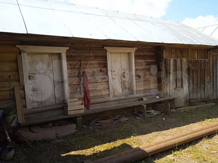 Дом 109 м² на участке 24 сот.