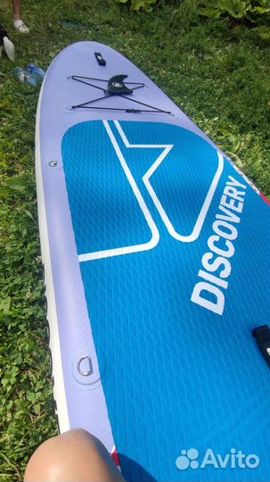 Сапборд для двоих