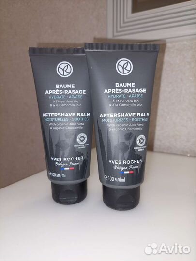 Уход для лица и тела Ив Роше