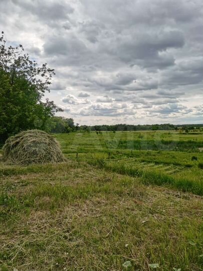 Участок 17,6 сот. (ИЖС)