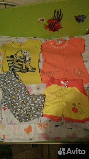 Вещи на девочкк