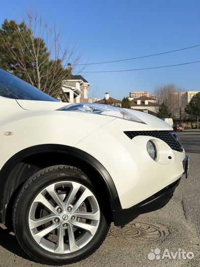 Nissan Juke 1.6 CVT, 2013, 120 000 км