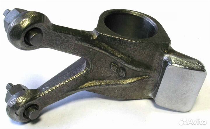 Рычаг выпускного клапана в сборе kazuma 500
