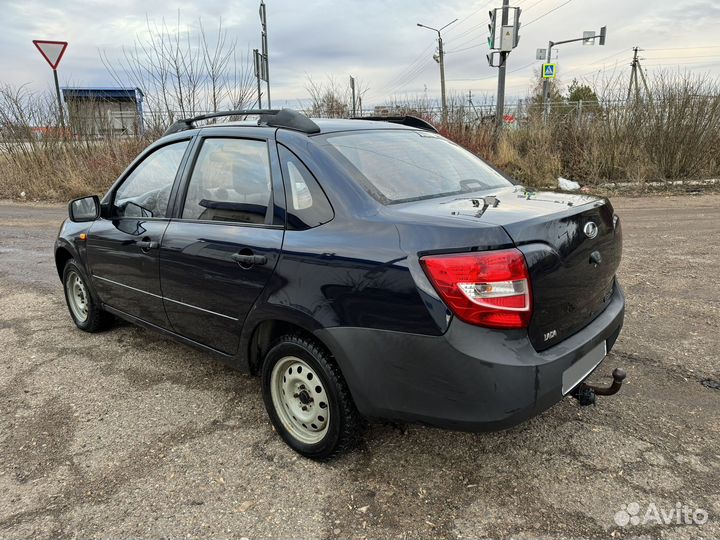 LADA Granta 1.6 МТ, 2013, 129 850 км