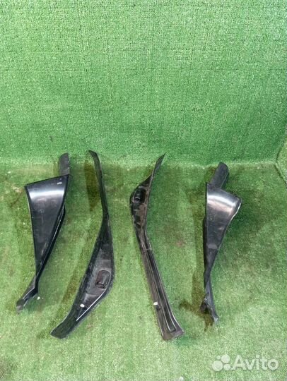 Накладка на порог бмв 3 Е46