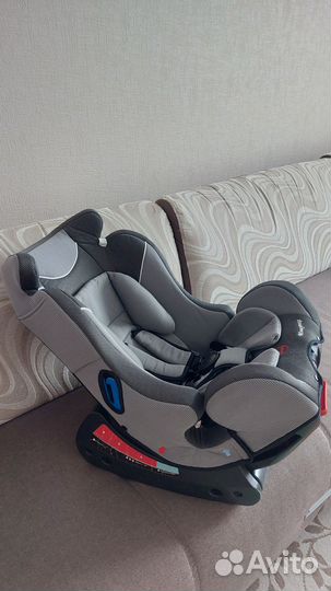 Детское автокресло от 0 до 18
