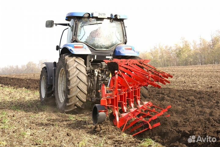 Плуг БДТ-Агро ПЛО 5+1 Варяг, 2023