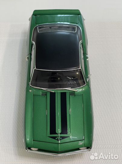 1:18 Chevrolet Camaro Highway 61
