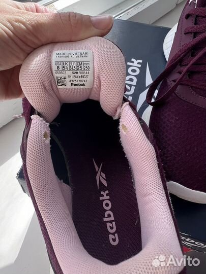 Кроссовки reebok женские