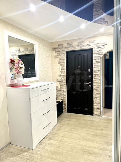 3-к. квартира, 62,6 м², 1/9 эт.