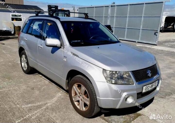 Автомобиль на запчасти Suzuki grand vitara 2007