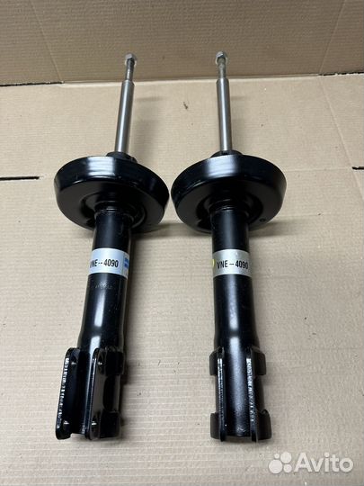 Передние стойки Opel Corsa A/ Opel Corsa B