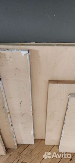 Планшет для рисования деревянный