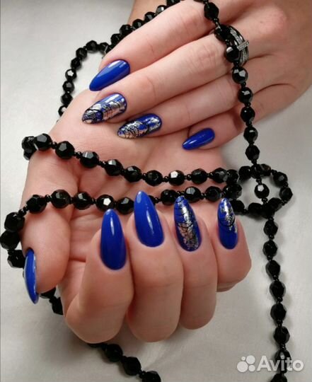 Маникюр, педикюр