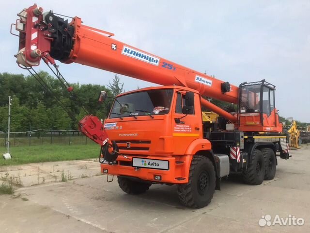 Клинцы КС-55713-5К-4В, 2022
