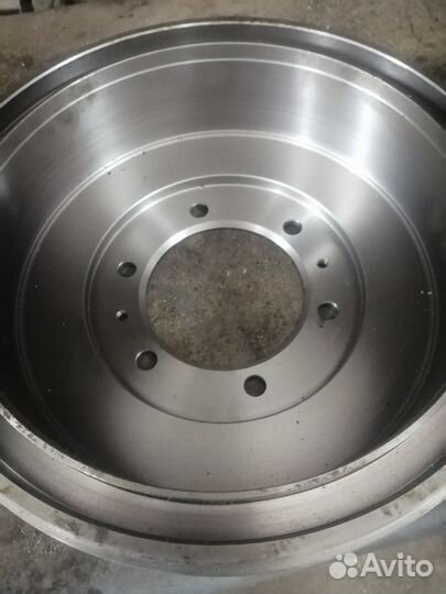 Тормозной барабан задн. Mitsubishi L200 M1900933