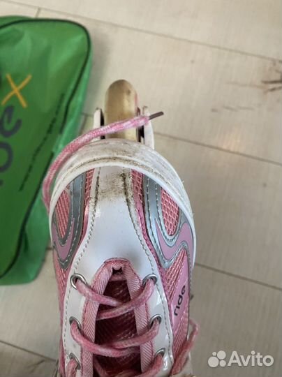 Детские ролики и защита